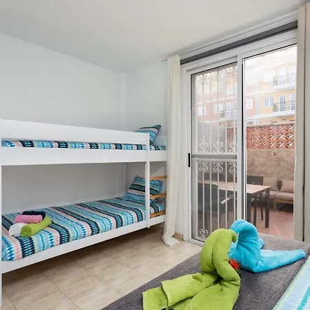 Live Caletillas Las Arenitas Apartment Candelaria