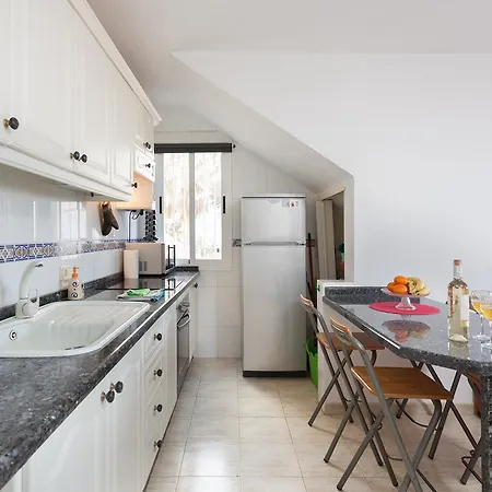 Live Caletillas Las Arenitas Apartment *