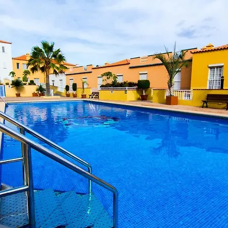 Apartment Live Caletillas Las Arenitas *