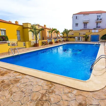 Live Caletillas Las Arenitas Apartment *