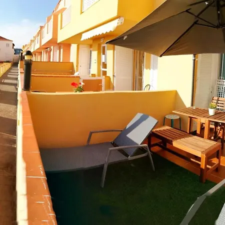 Apartment Live Caletillas Las Arenitas Candelaria