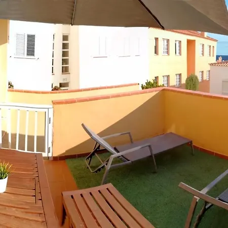 Apartment Live Caletillas Las Arenitas