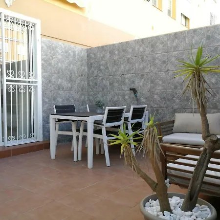 Apartment Live Caletillas Las Arenitas *